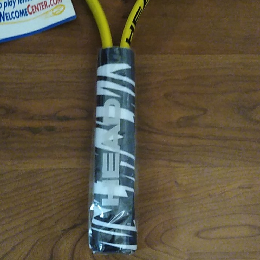 Junior Racquet - Picture 7 of 7